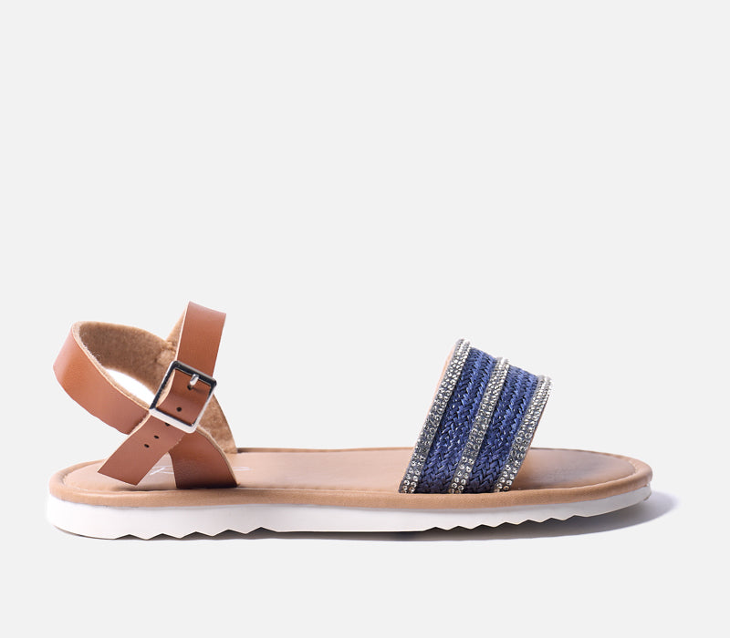 Multi-strap Sandal – Rage SA