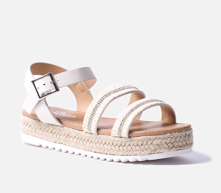 Flatform Sandal