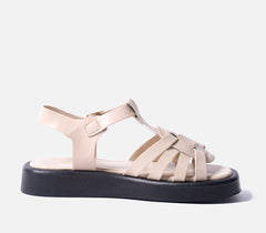 Flatform Sandal