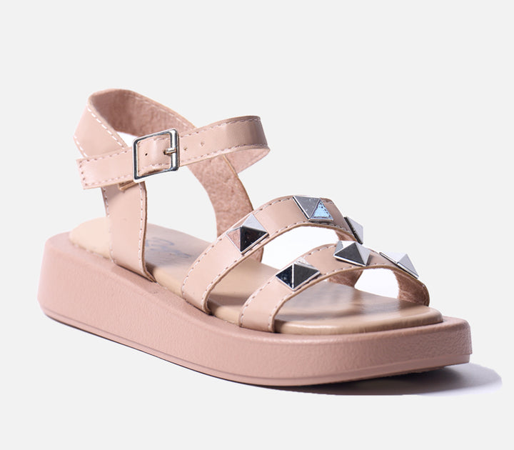 Flatform Sandal