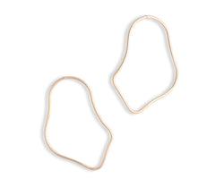 Drop earrings