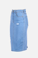 Load image into Gallery viewer, Denim Skirt
