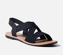 Load image into Gallery viewer, Flat Sandal
