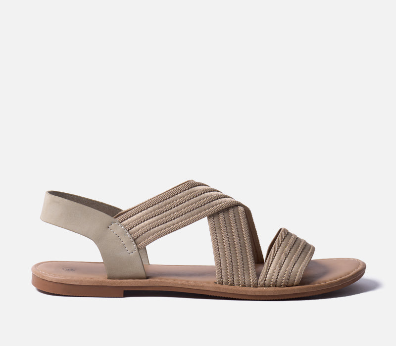 Flat Sandal