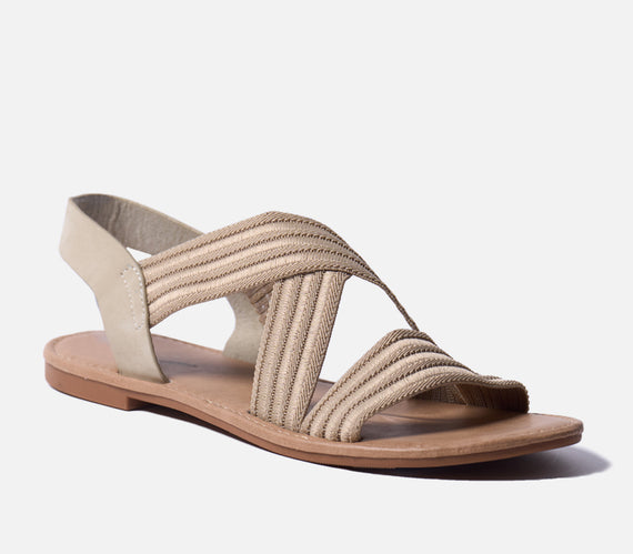 Flat Sandal