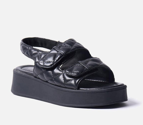 Flatform Sandal