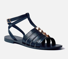 Load image into Gallery viewer, Multi-Strap Sandal
