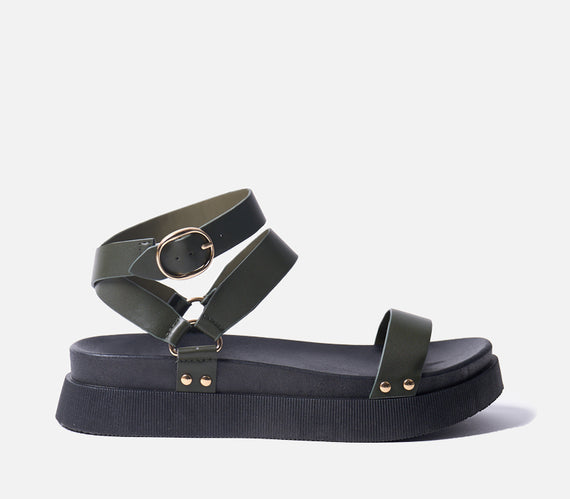 Flatform Sandal