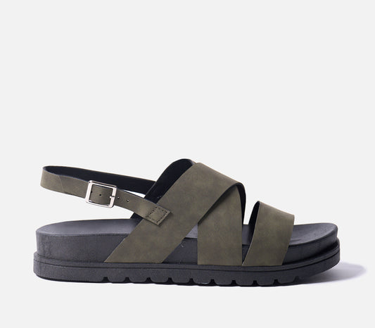 Flatform sandal