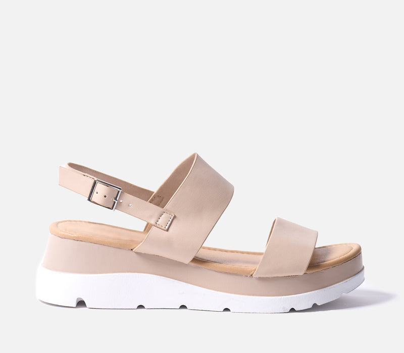 Wedge Sandal