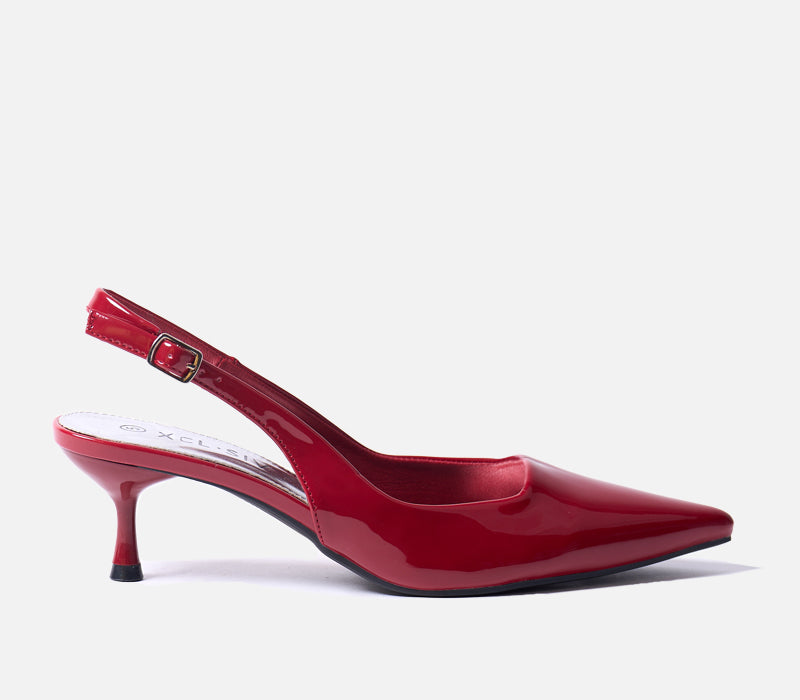 Stiletto Mule – Rage SA