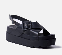 Load image into Gallery viewer, Flatform Sandal
