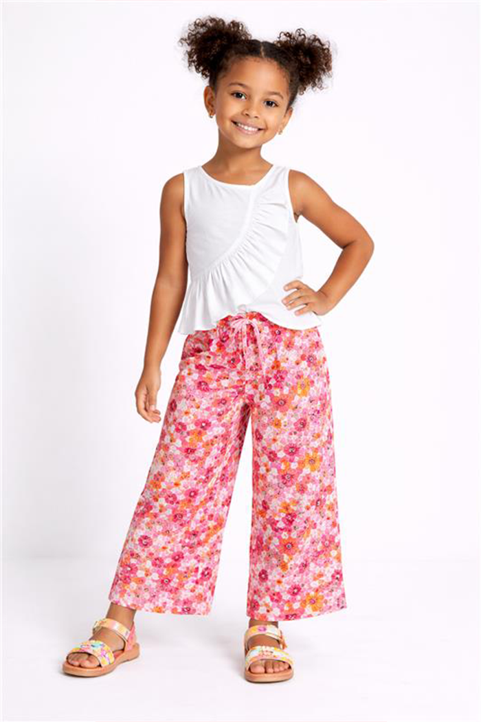 Flared pants