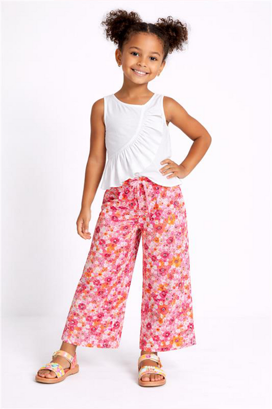 Flared pants