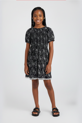 Playsuit for older girls