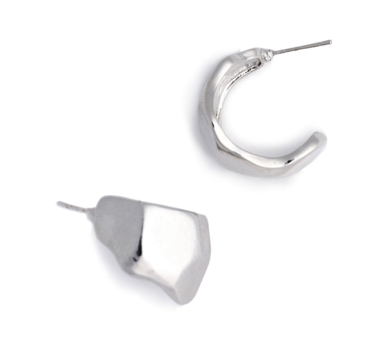 Stud earrings