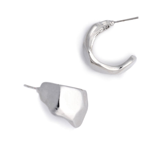 Stud earrings