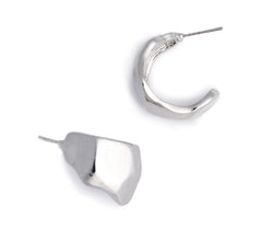 Stud earrings