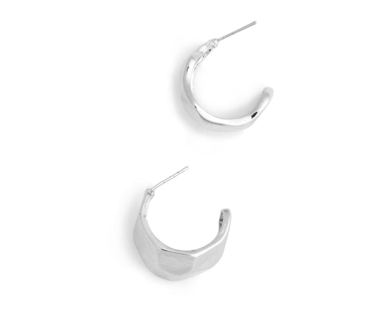 Stud earrings