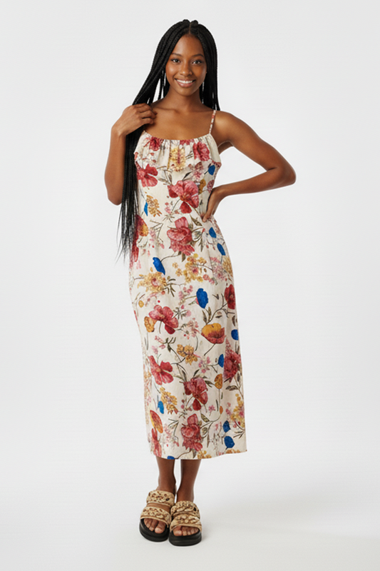 Midi Dress