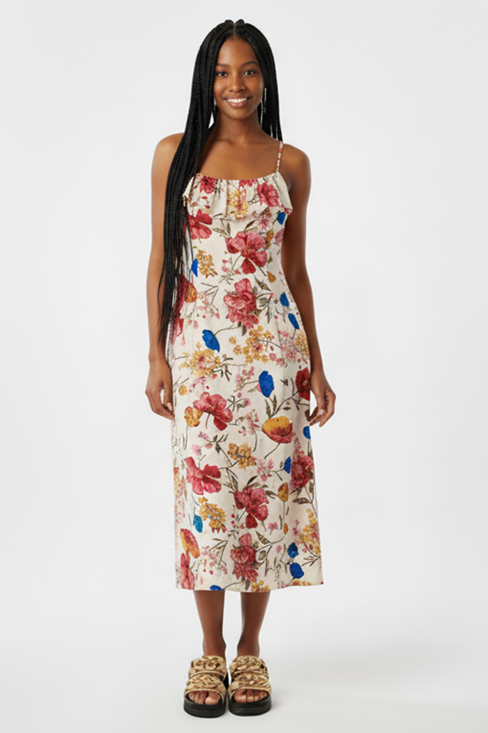 Midi Dress