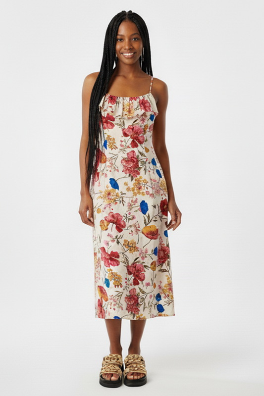 Midi Dress