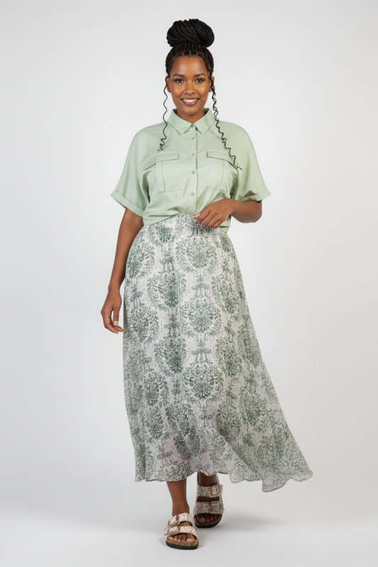 Maxi skirt
