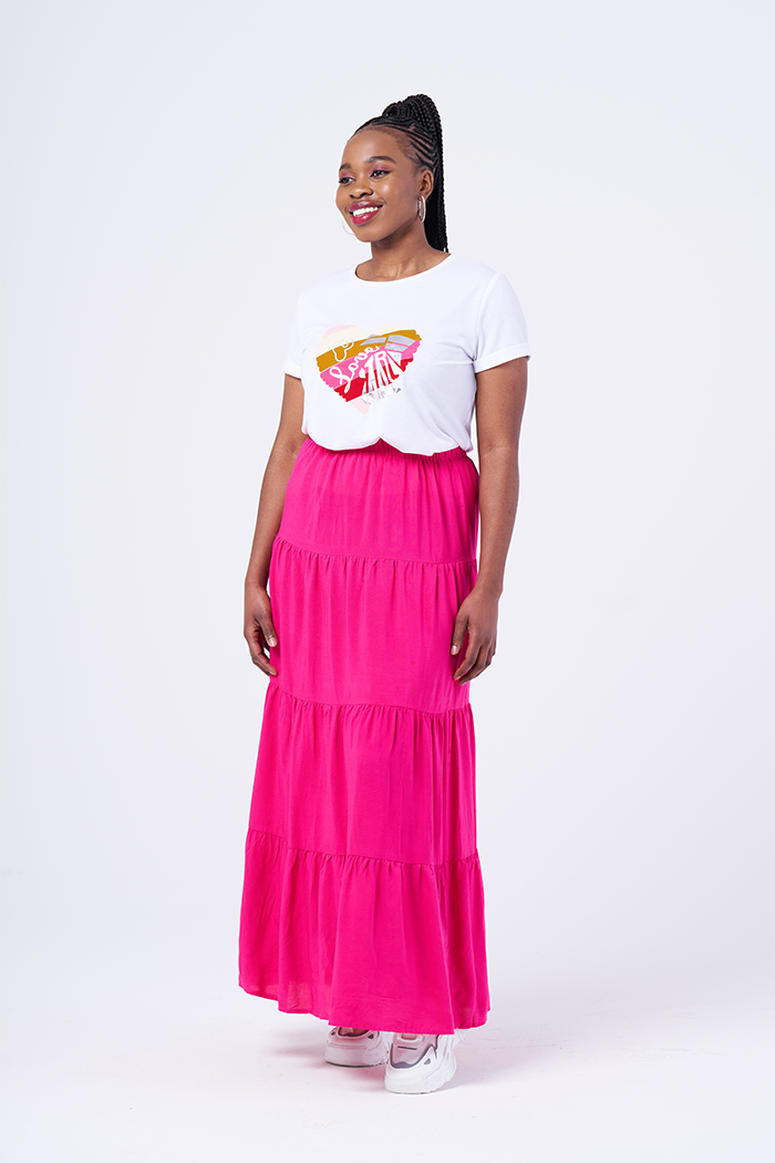 Maxi Skirt
