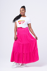 Maxi Skirt