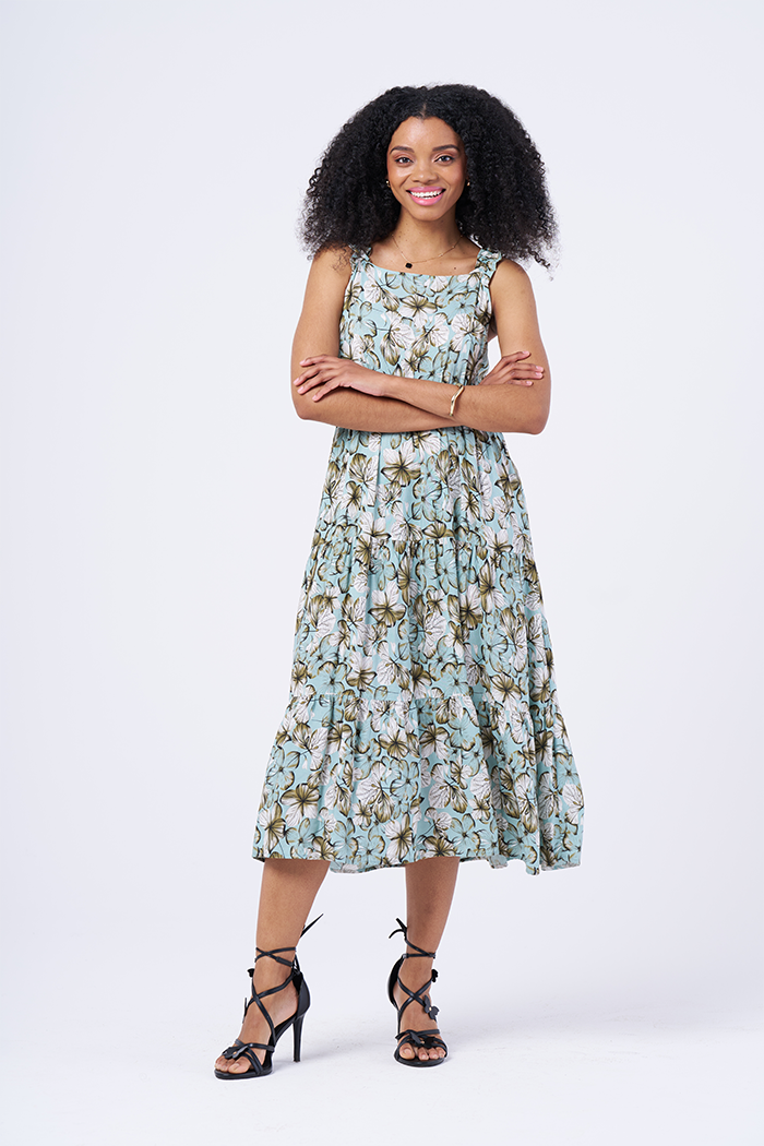 Midi dress