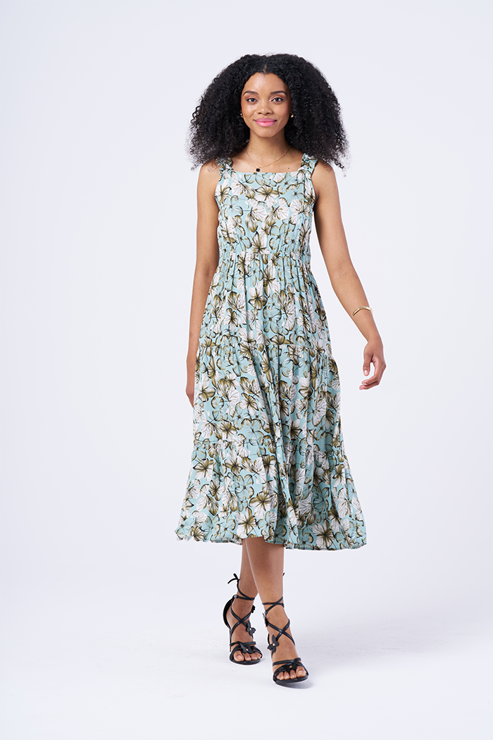 Midi dress