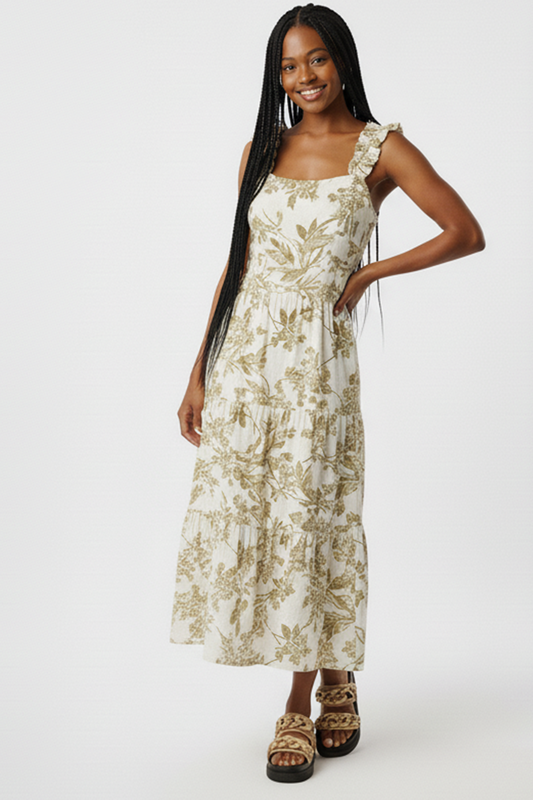 Midi Dress