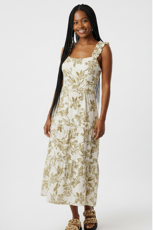 Midi Dress