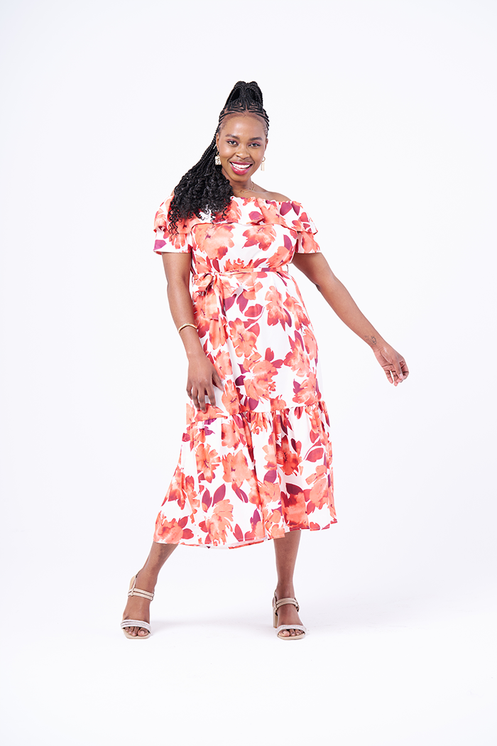 Midi dress