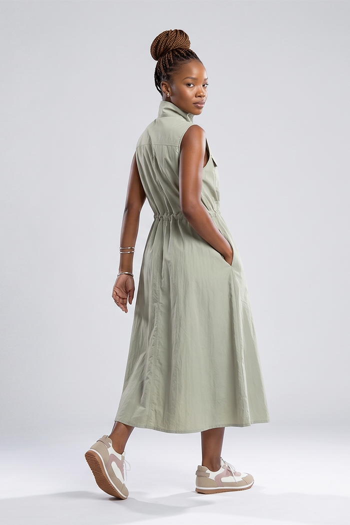 Midi dress