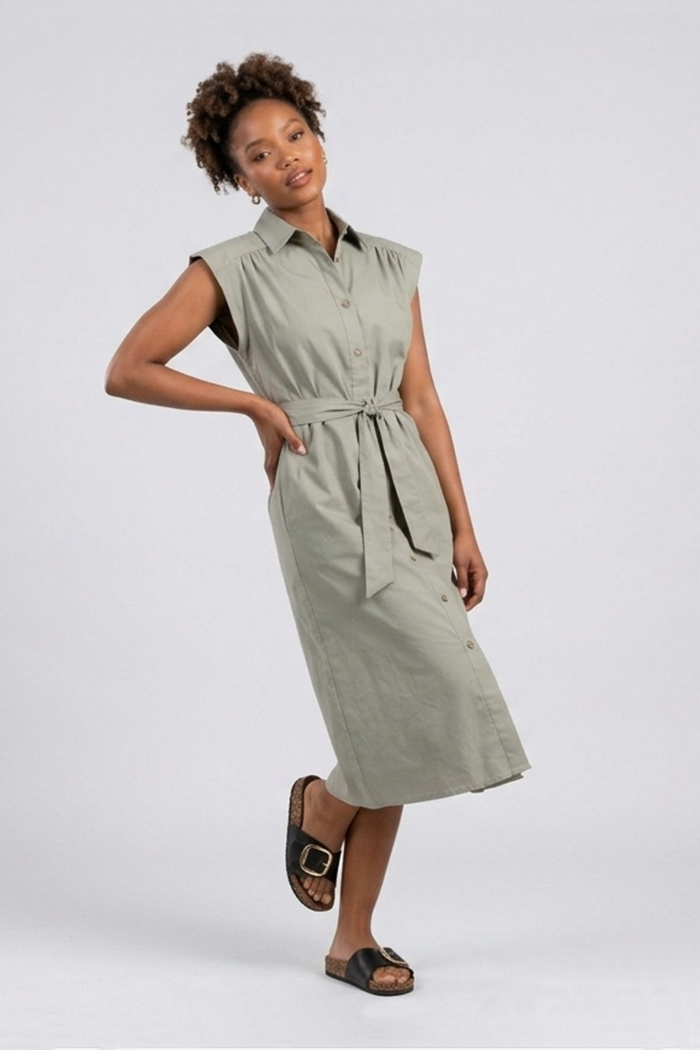 Midi dress