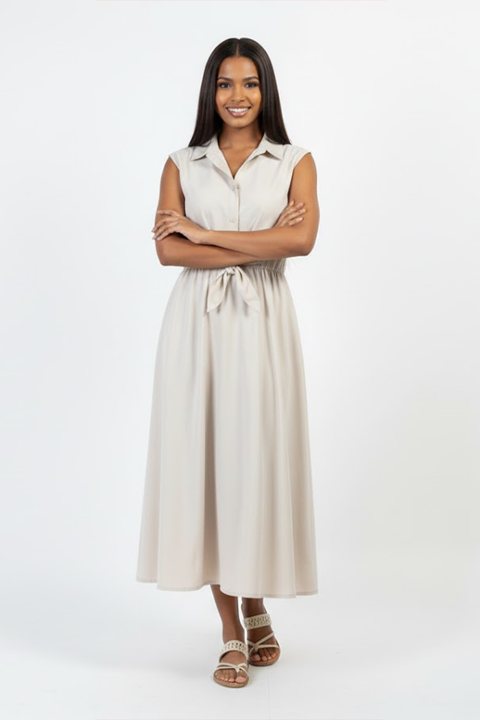 Midi dress