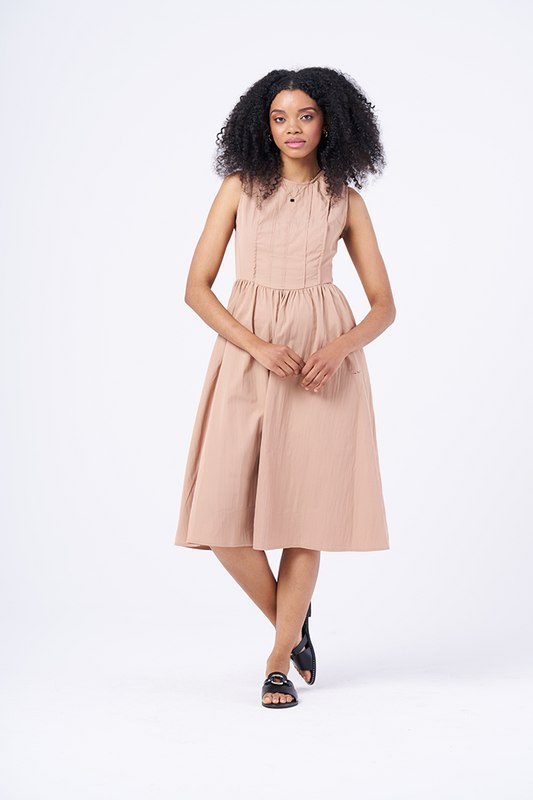 Midi Dress