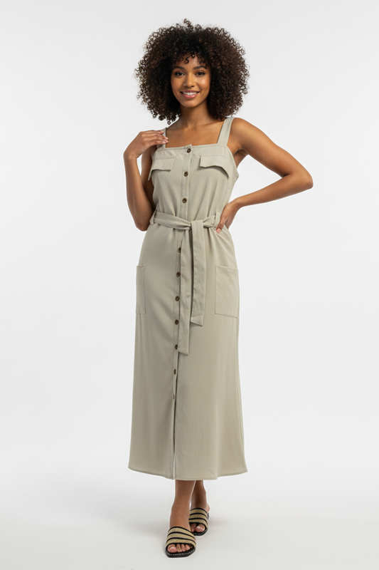 Midi Dress