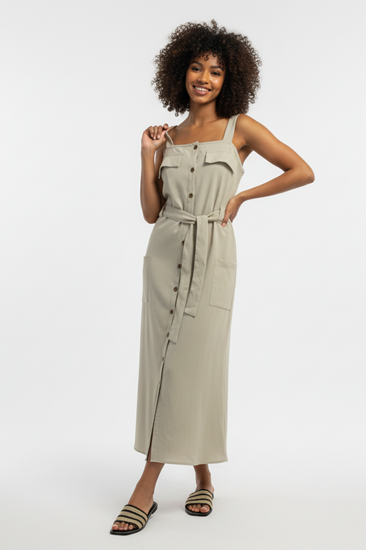 Midi Dress
