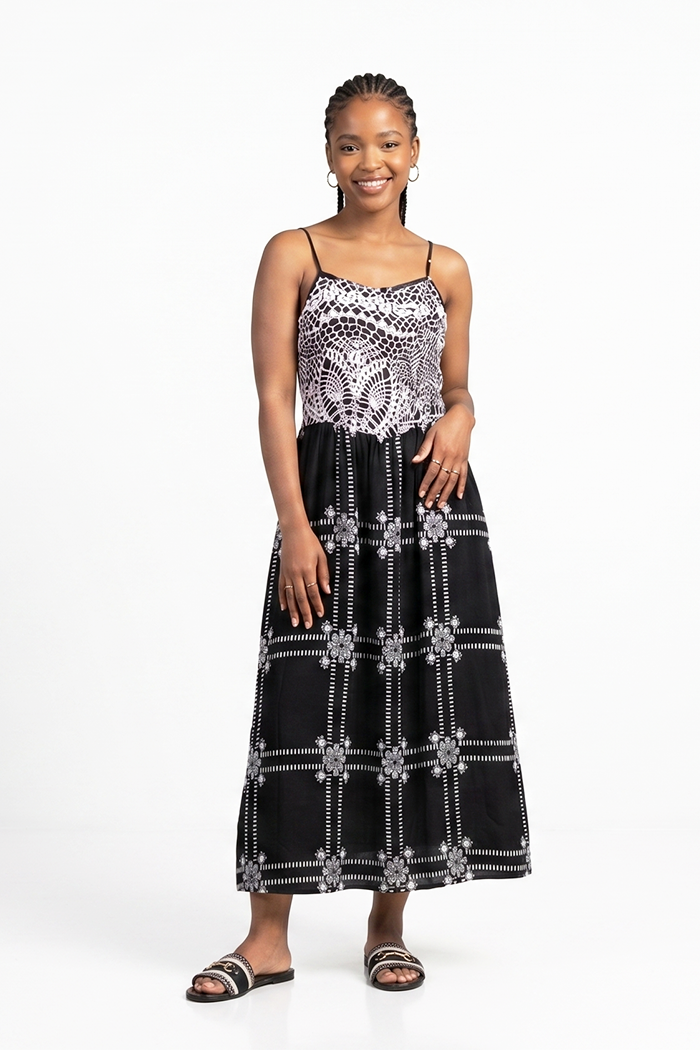 Maxi dress