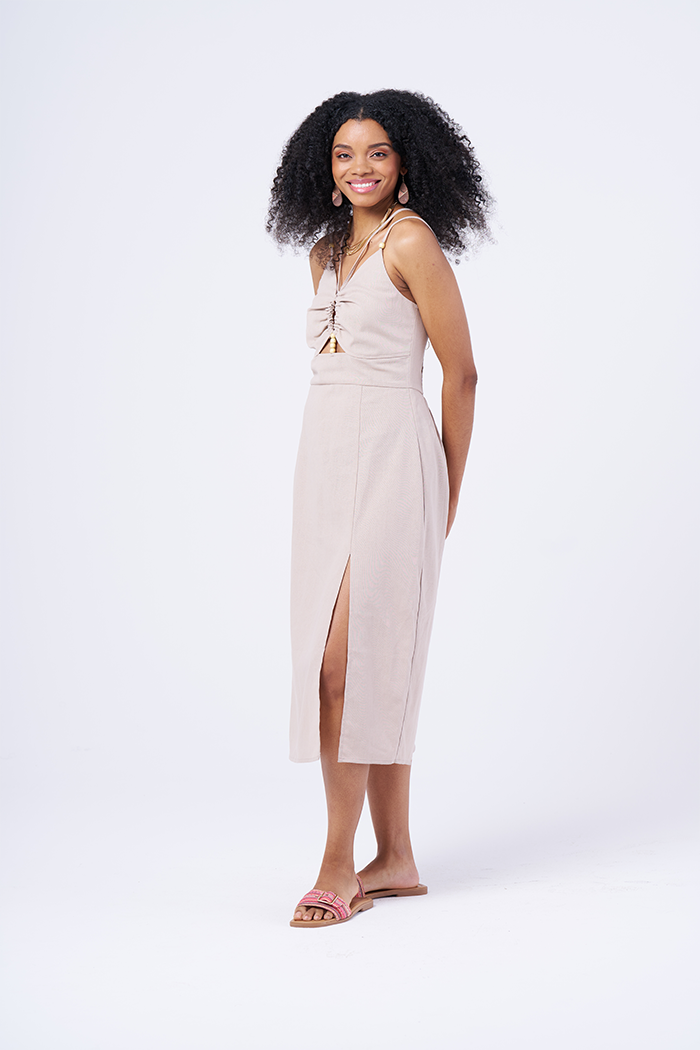 Midi Dress