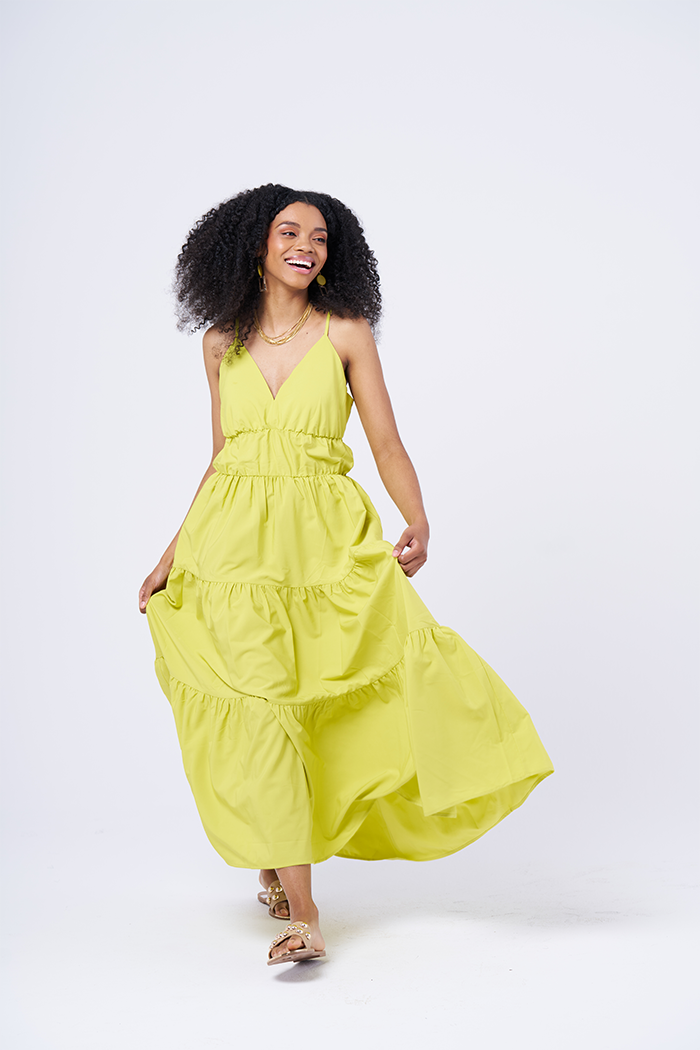 Maxi Dress