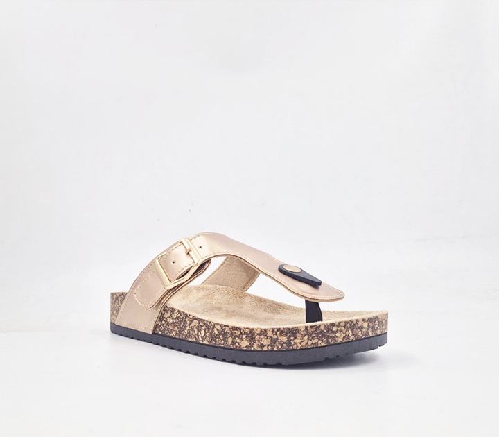 Cork Thong Sandal