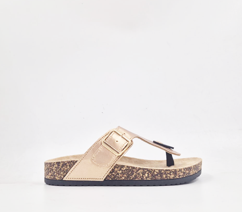 Cork Thong Sandal