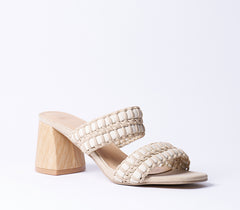 Block Heel