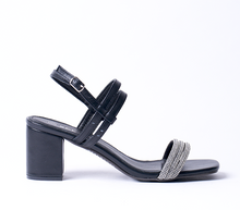 Load image into Gallery viewer, Block heeled sandal
