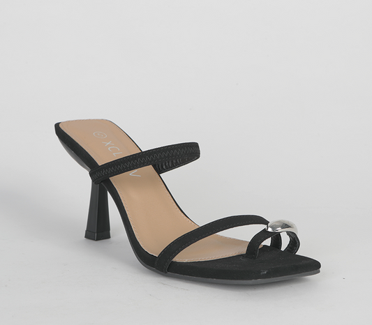 Stiletto Push- In