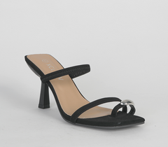 Stiletto Push- In