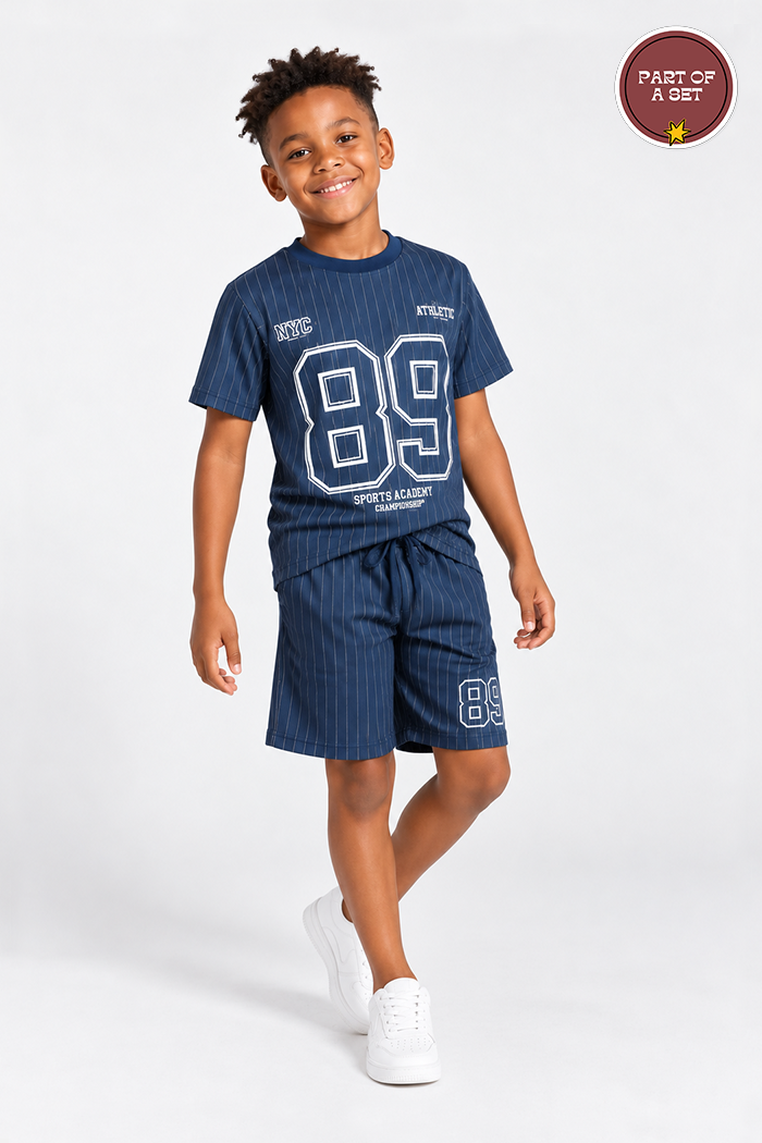 Jogger Shorts